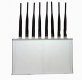 Wholesale High Power 8 Antennas 16W 3G 4G Mobile phone WiFi Jammer with Cooling Fan Wholesale High Power 8 Antennas 16W 3G 4G Mobile phone WiFi Jammer with Cooling Fan