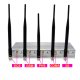 Wholesale 5 Antenna Cell Phone Jammer with Remote Control (3G,GSM,CDMA,DCS) Wholesale 5 Antenna Cell Phone Jammer with Remote Control (3G,GSM,CDMA,DCS)